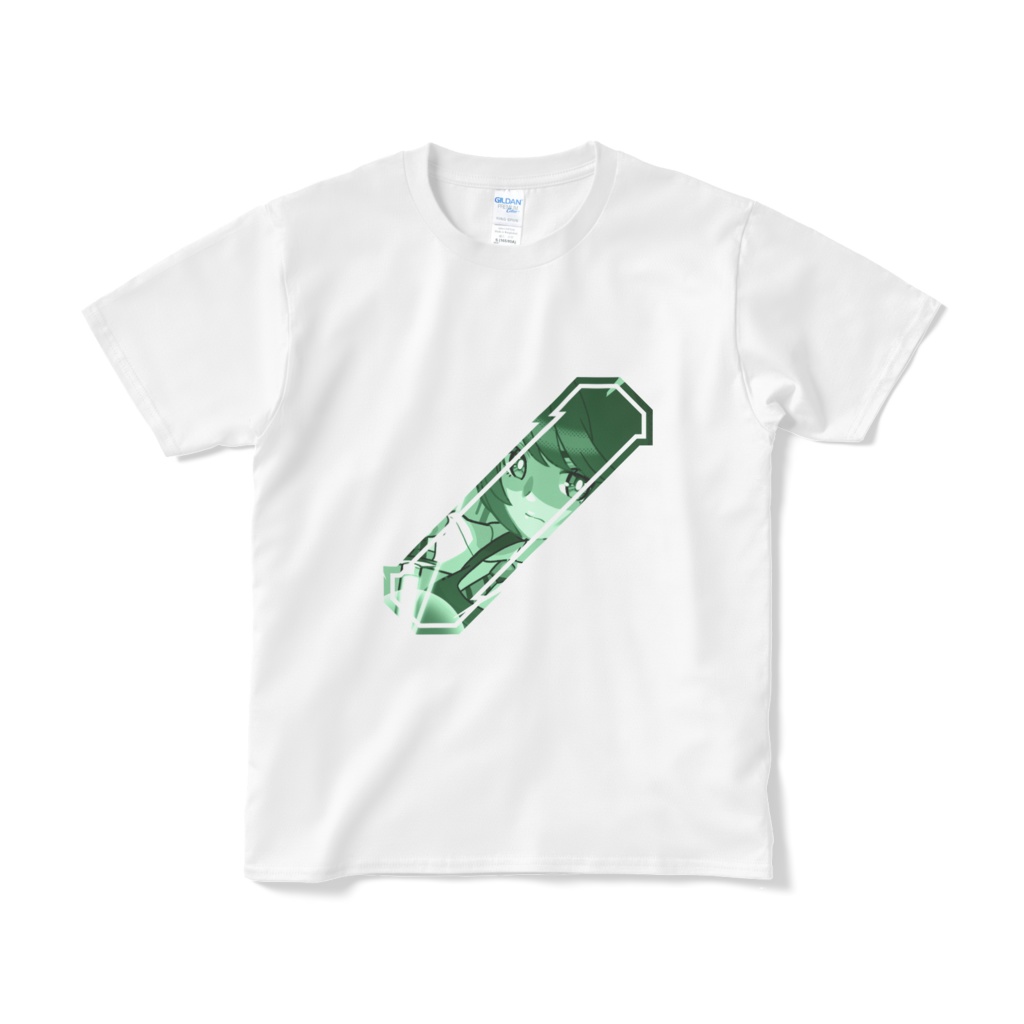 ／ Tシャツ（白・半袖）