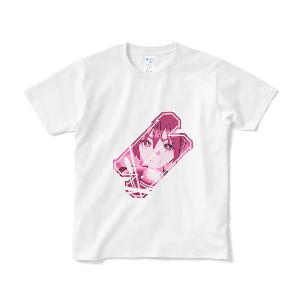 // Tシャツ(白・半袖)