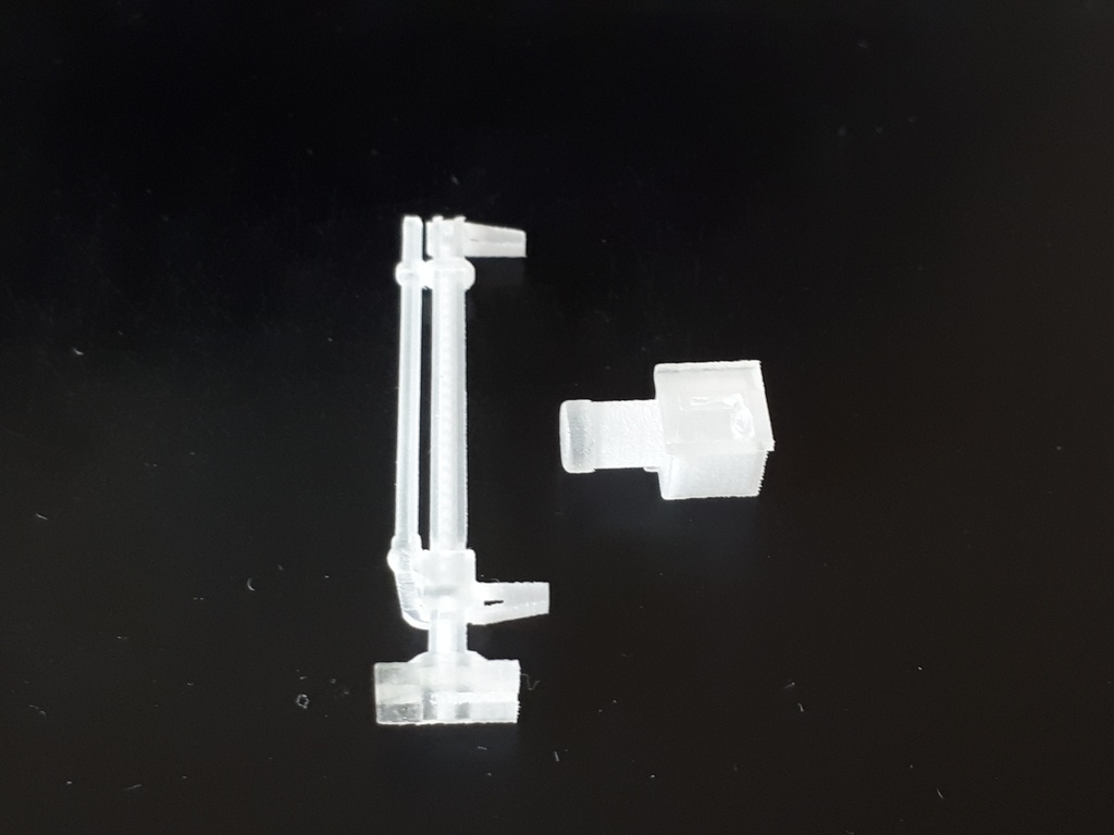 1:24 Light Off-Roader accessories STL file