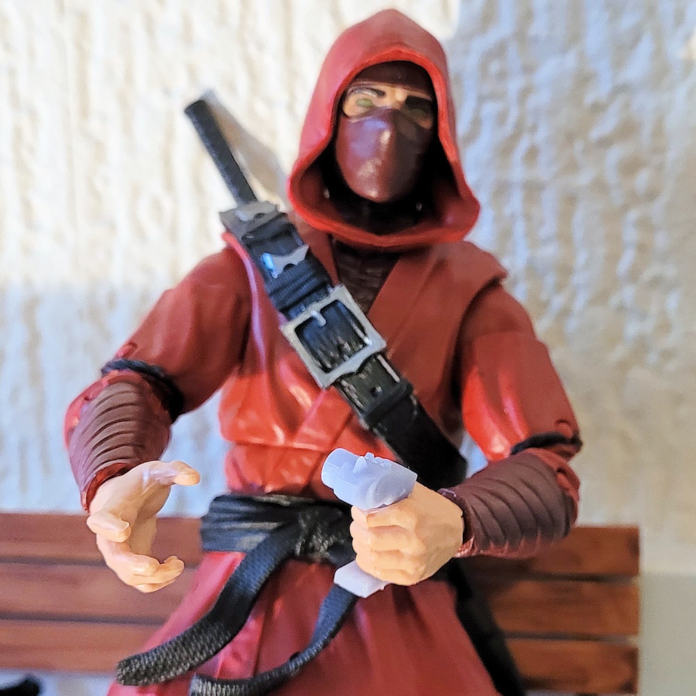 Replica Radio Control Transmitter for Action Figures - STL files