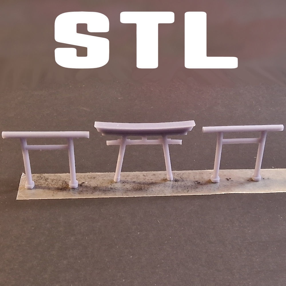Torii STL