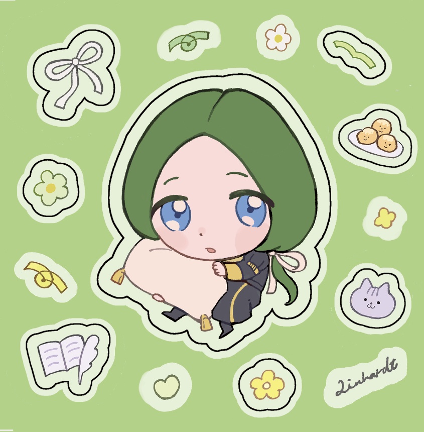 スクエアシール【リンハルト】