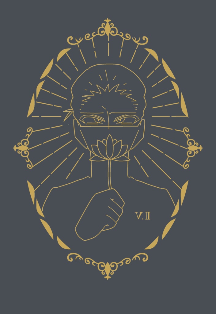 フロスネ ポストカード