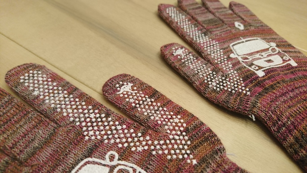 NEWカン軍手(大人用)