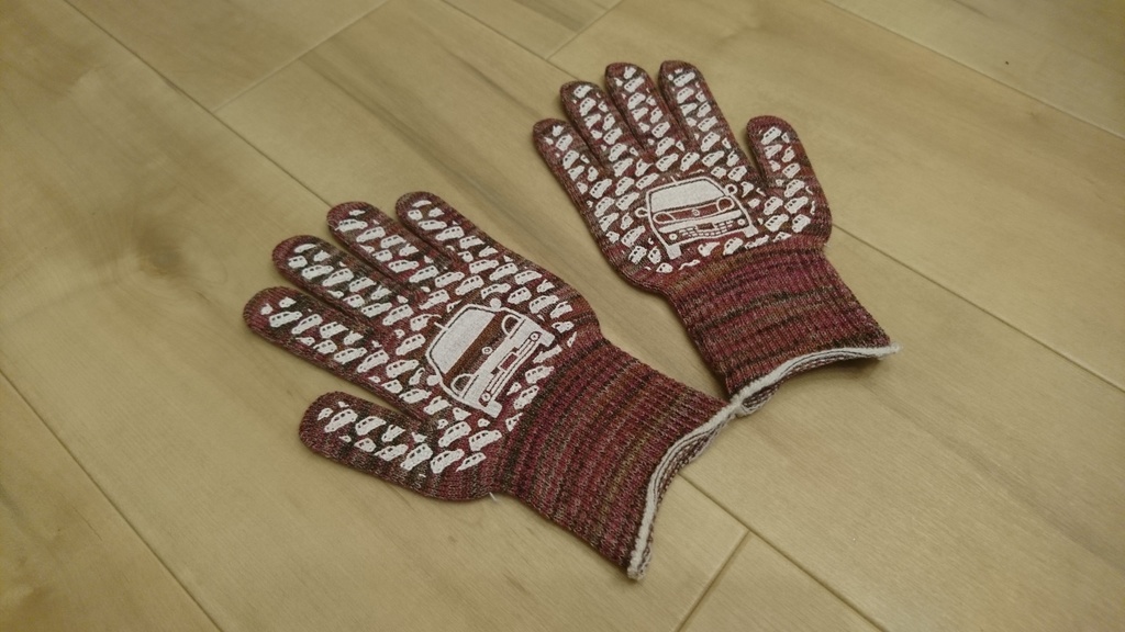 NEWカン軍手(大人用)