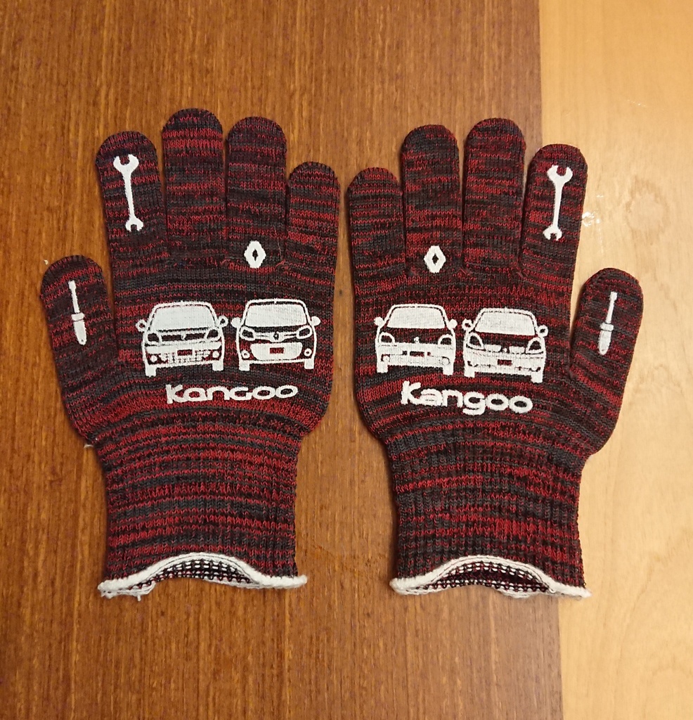 カン軍手(大人用)