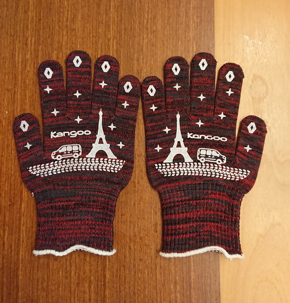 カン軍手(大人用)