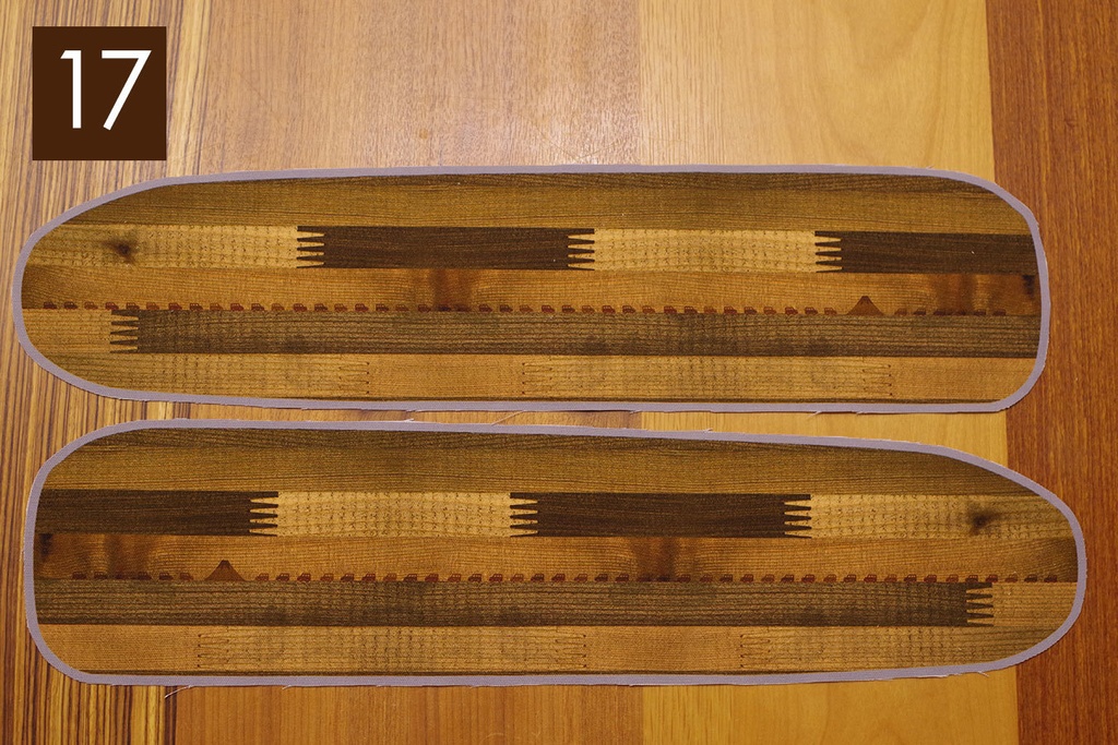 【16-18】木目グイグイ