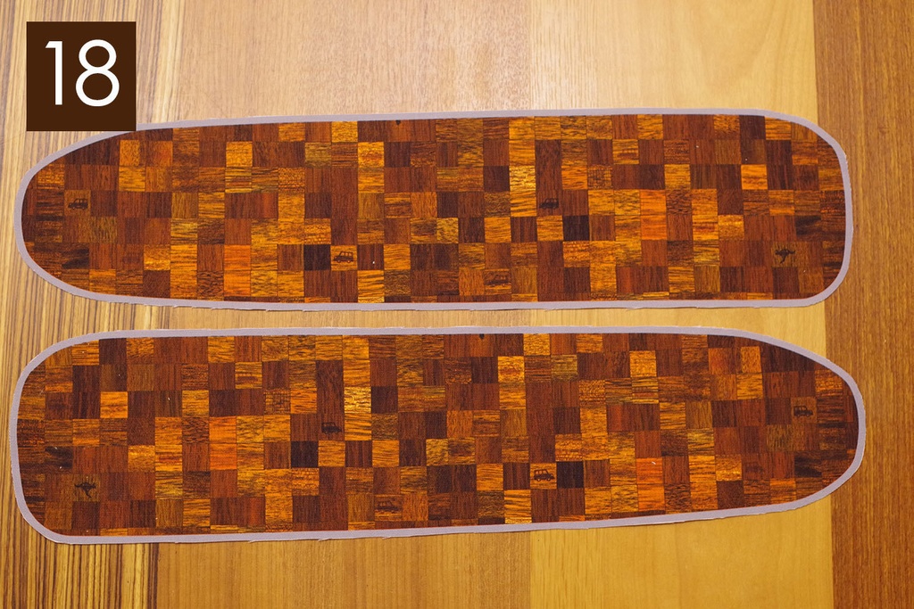 【16-18】木目グイグイ