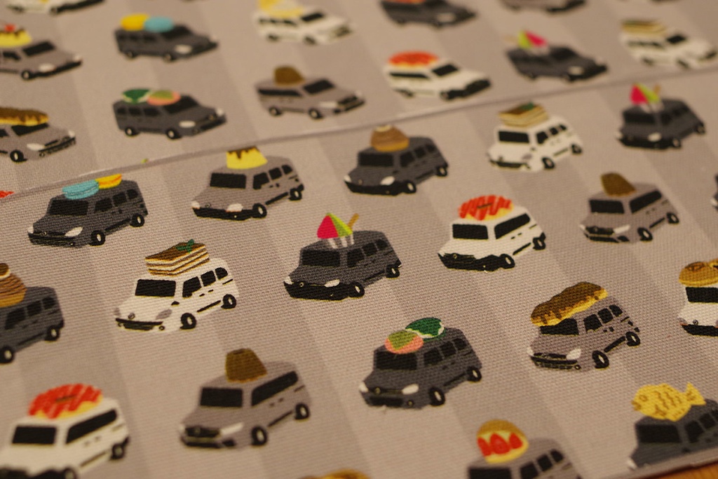 【27-31】食べ物カングーグイグイ