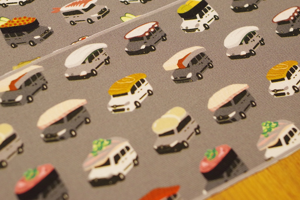 【27-31】食べ物カングーグイグイ