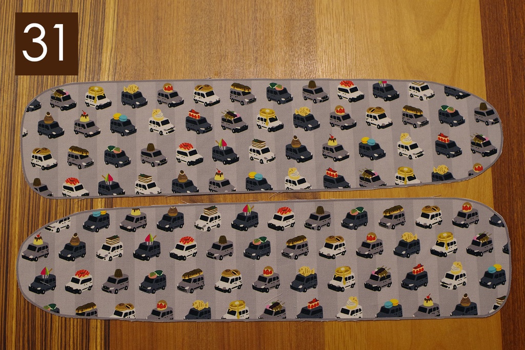 【27-31】食べ物カングーグイグイ