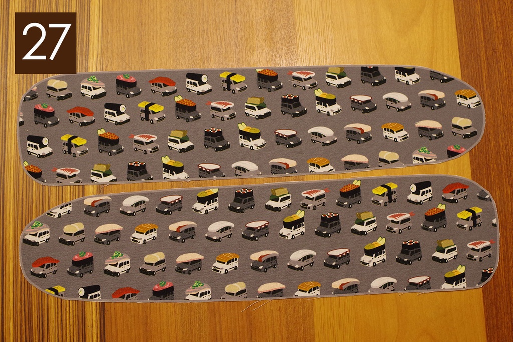 【27-31】食べ物カングーグイグイ