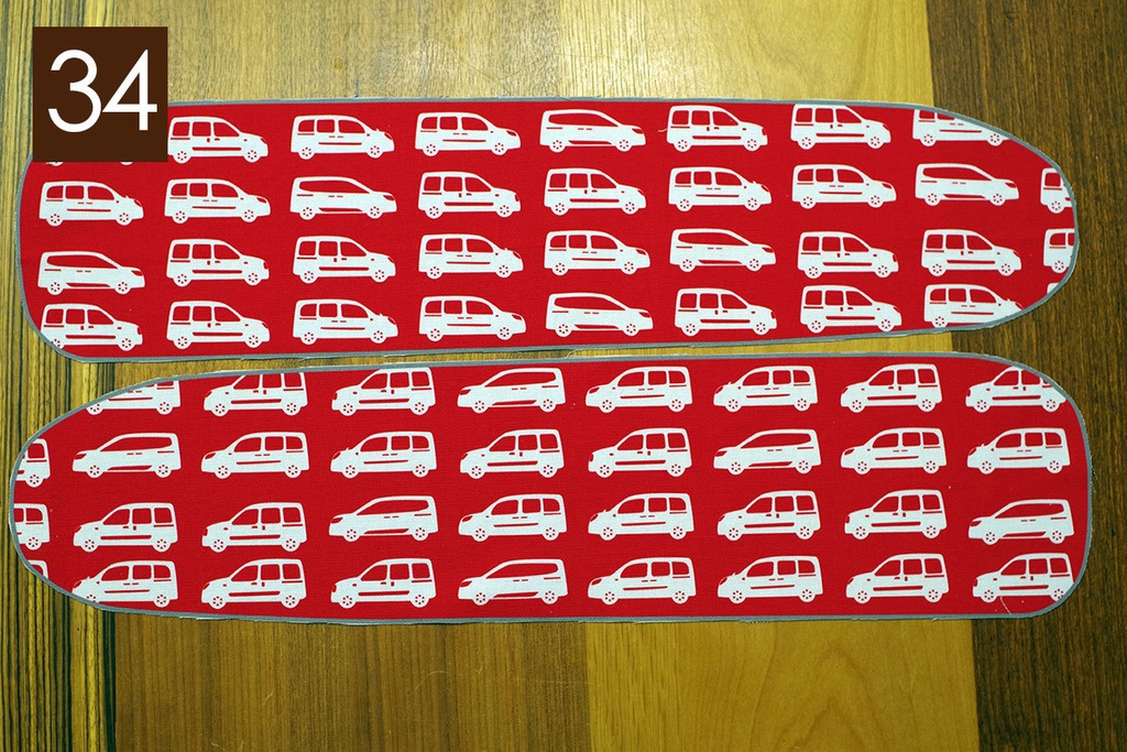 【32-36】カングー並べ2025 グイグイ