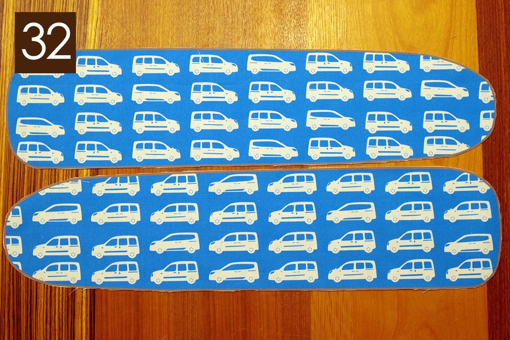 【32-36】カングー並べ2025 グイグイ