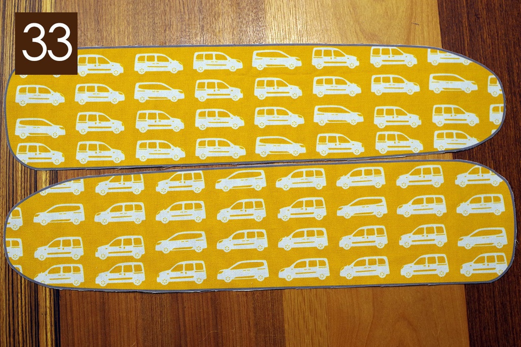 【32-36】カングー並べ2025 グイグイ