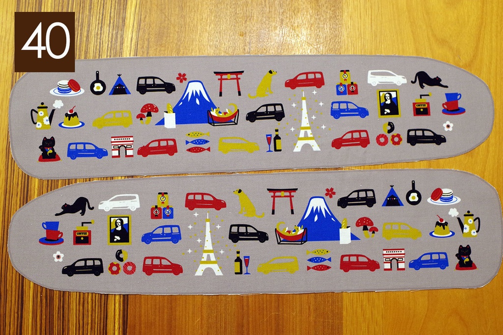 【39-42】フレンチジャポンジャンボリー グイグイ