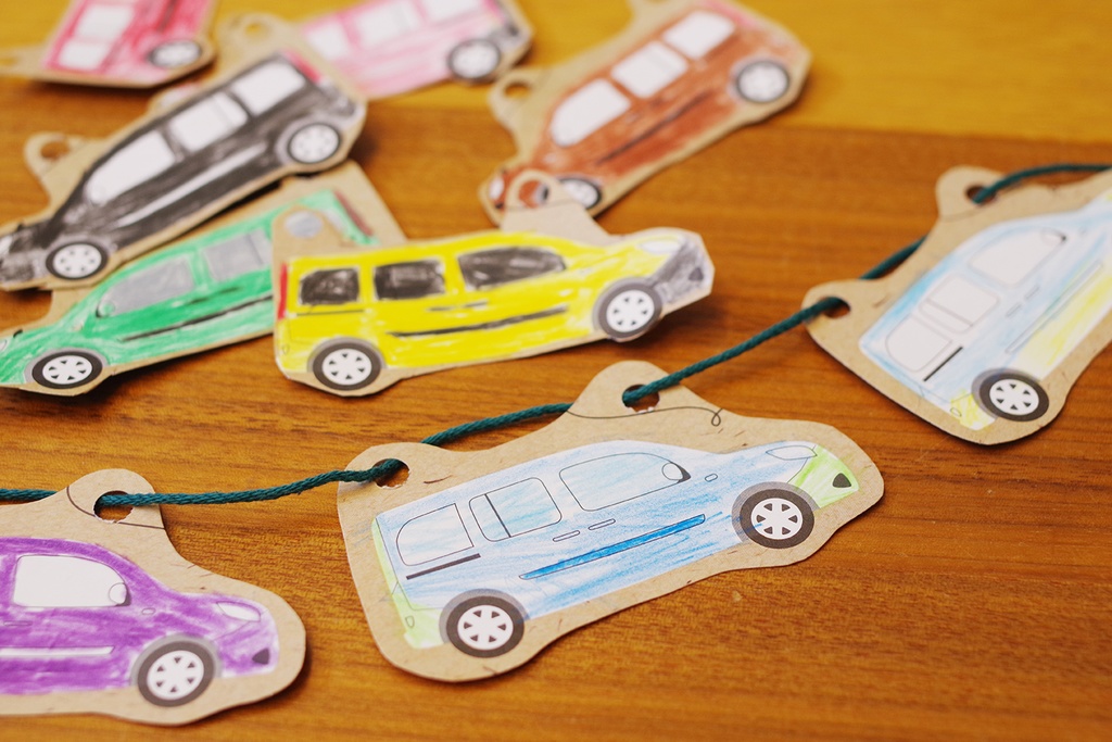 【PH1】デカングーマッチ箱メモカード-フェーズ1-