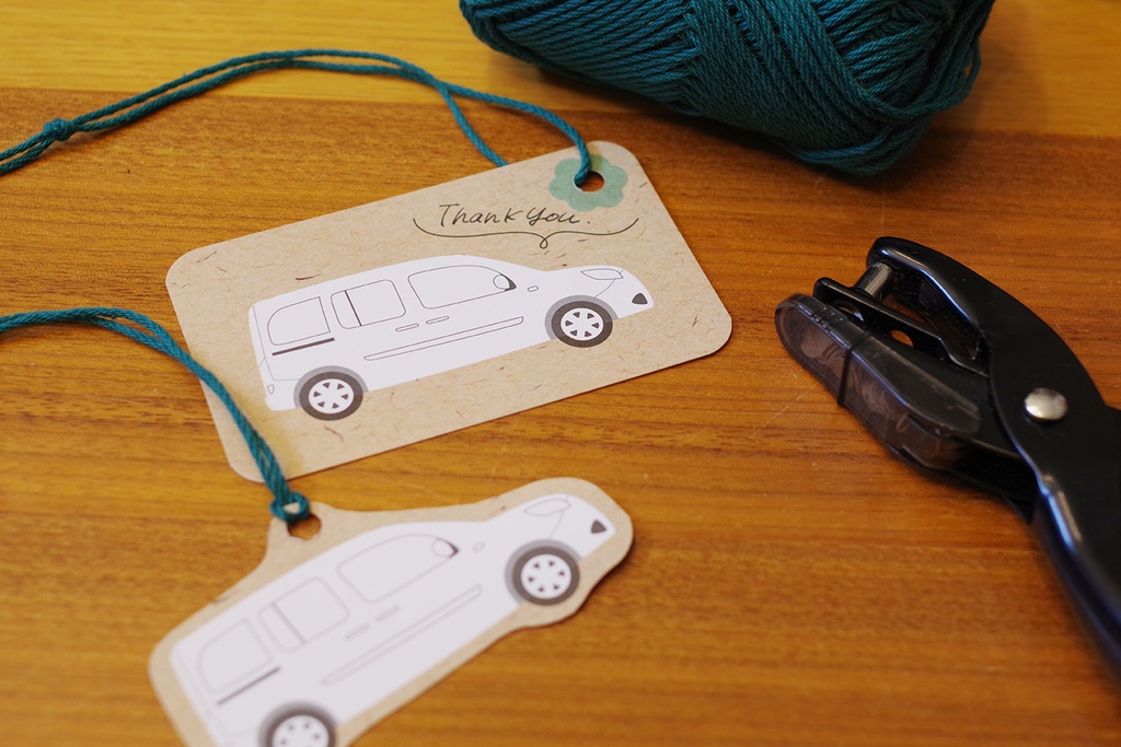 【PH1】デカングーマッチ箱メモカード-フェーズ1-