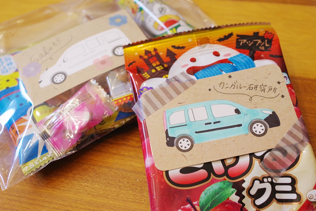 【PH2】デカングーマッチ箱メモカード-フェーズ2-