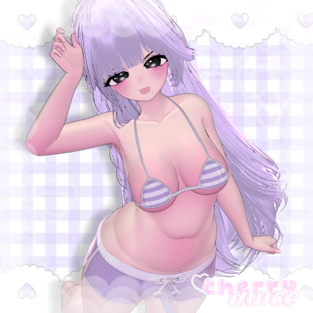 Cherry Dulce ~ Textures