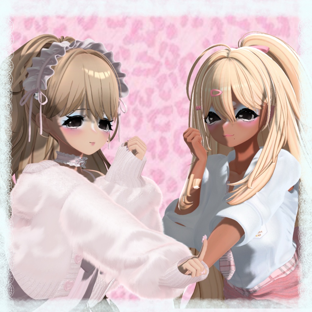 Gyaru makeup +eye kumaly