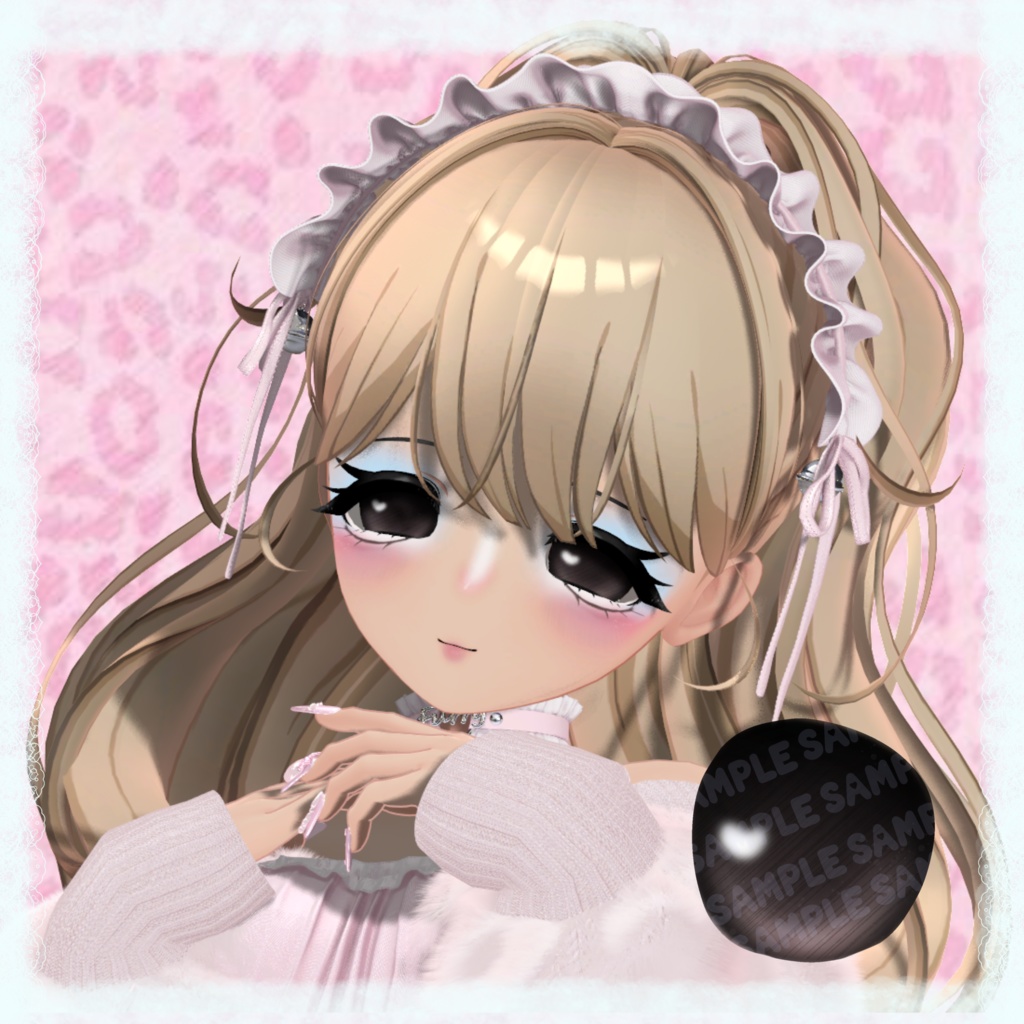 Gyaru Manuka makeup