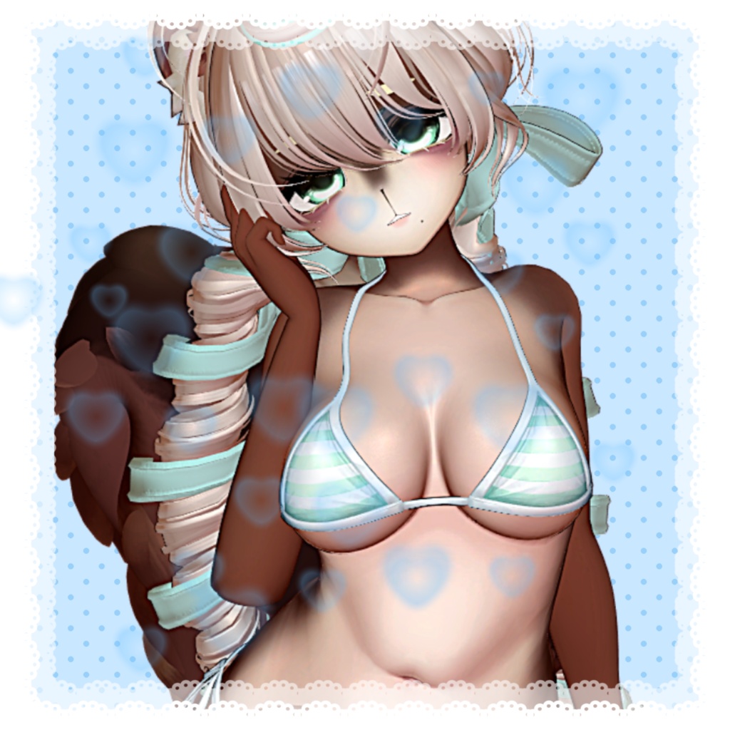 Squirrel Texture - Kumaly