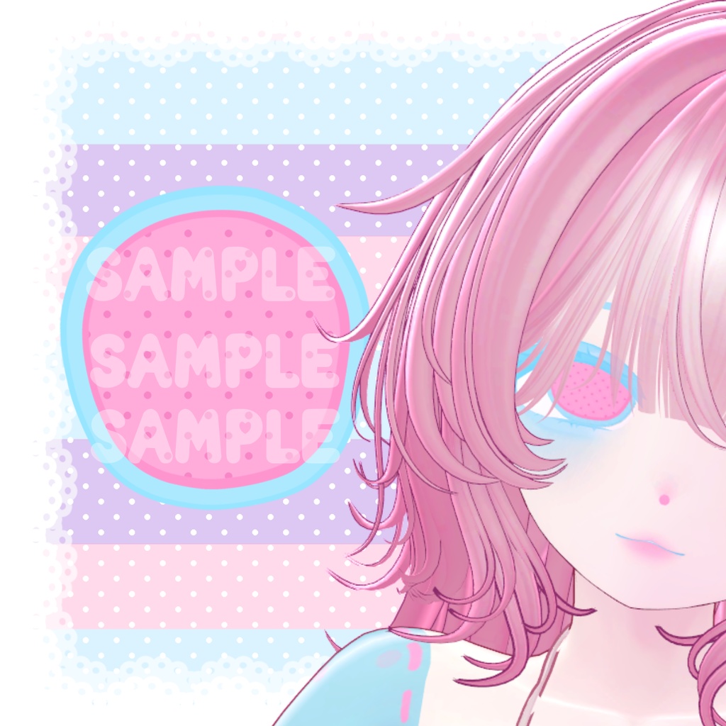 Funky clown texture manuka