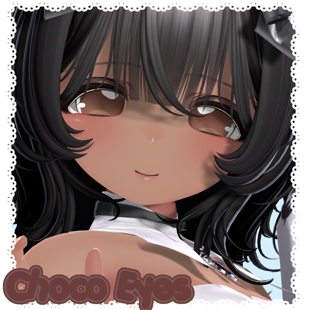 Choco eyes manuka