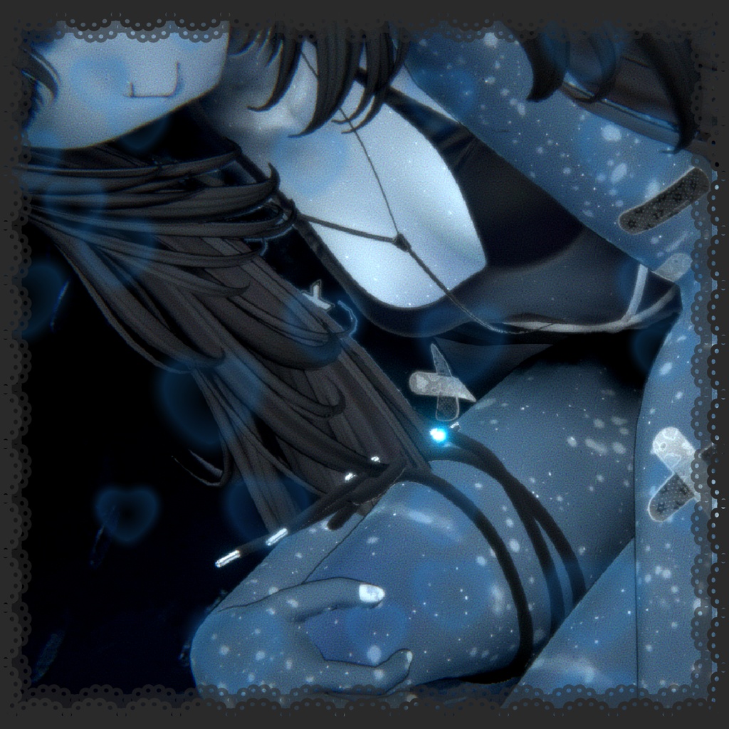 Manuka - Whale shark texture