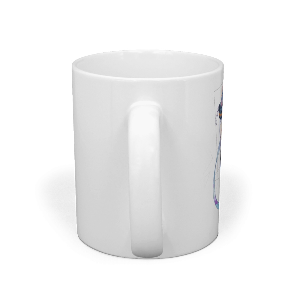 Shaclo -シャーロ- マグカップ