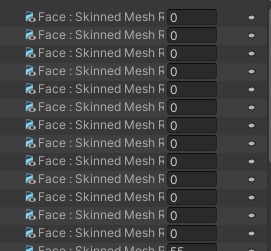 BlendShape リバインダー