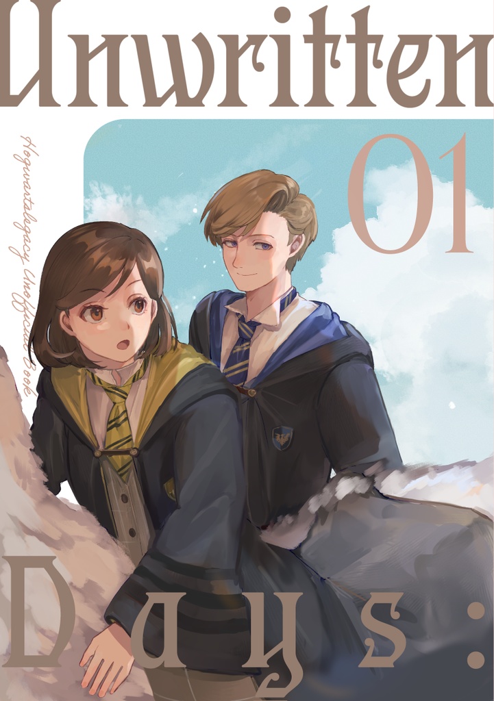 unweitten days :01