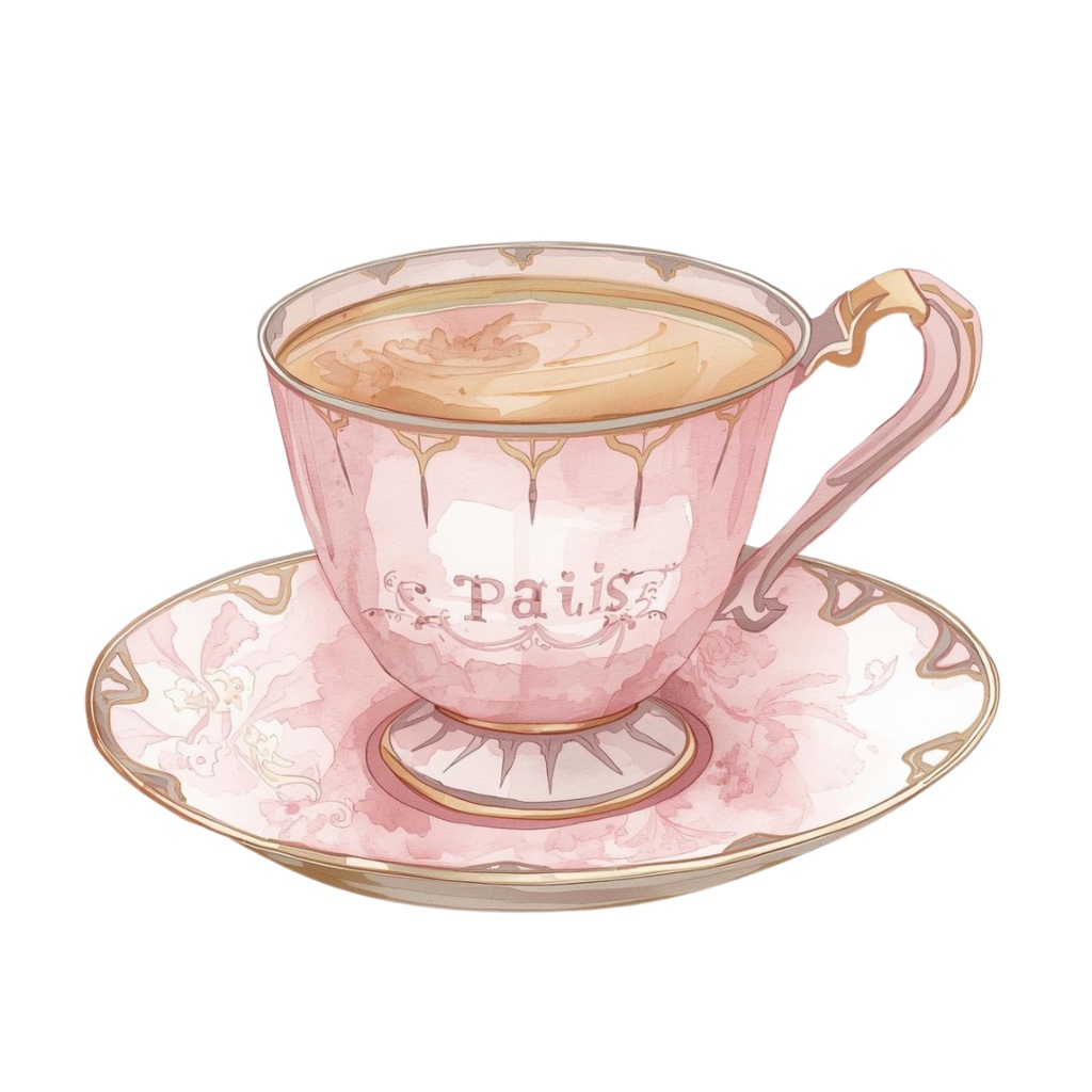 【旅行シリーズ】水彩アンティーク風 / クリップアート12点 / PNG背景透過