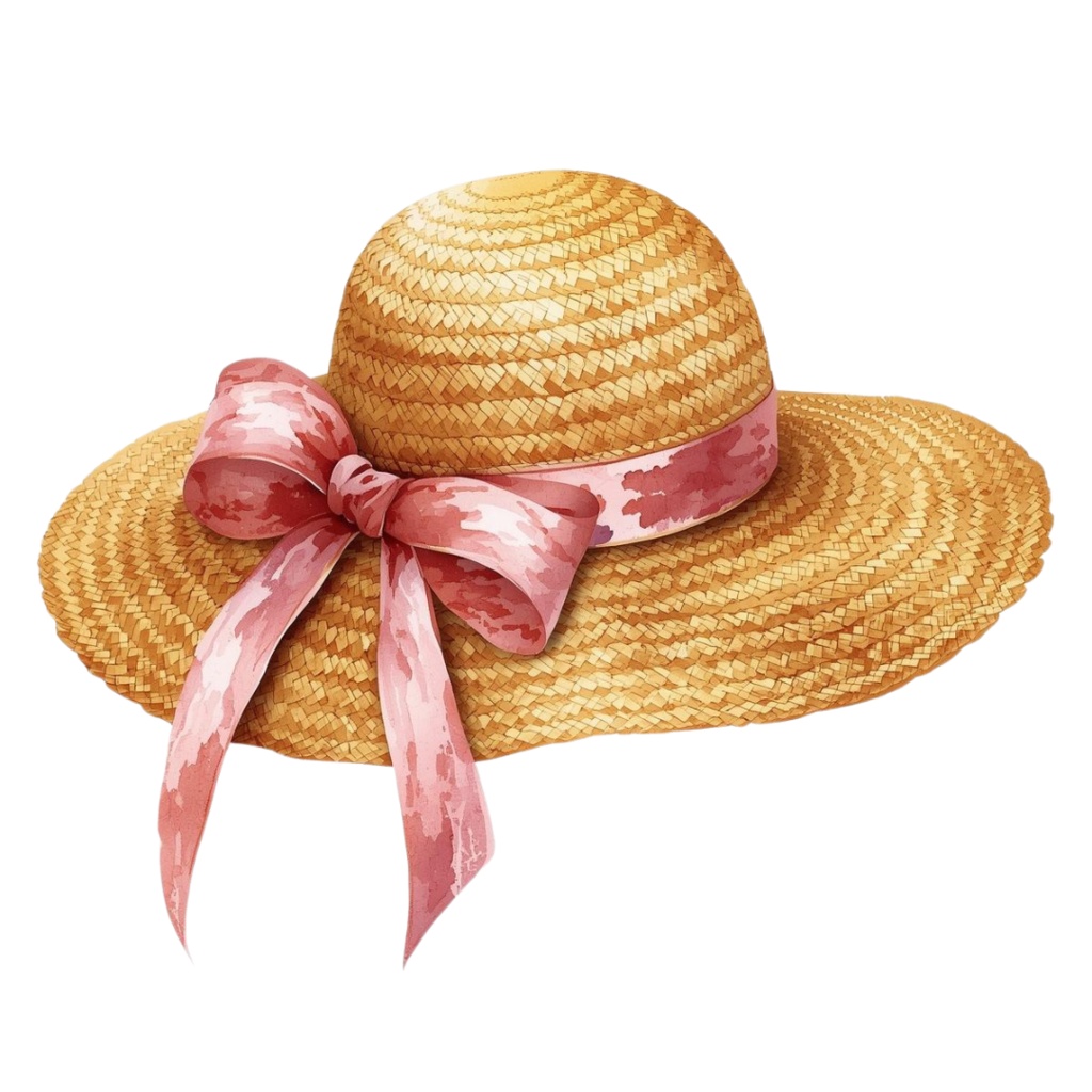 【旅行シリーズ】水彩アンティーク風 / クリップアート12点 / PNG背景透過