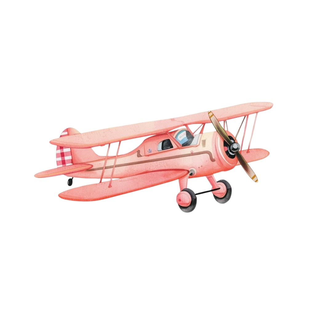 【旅行シリーズ】水彩アンティーク風 / クリップアート12点 / PNG背景透過