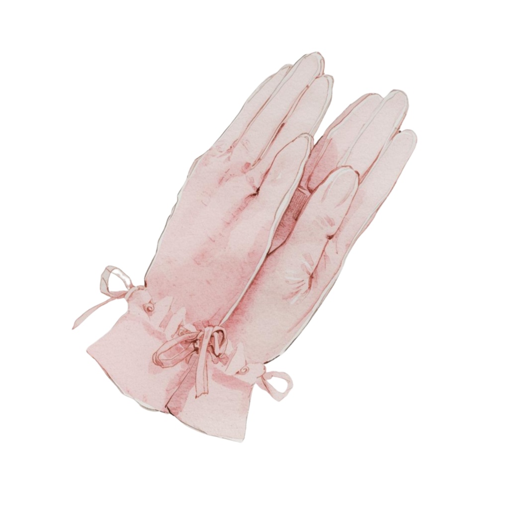 【季節シリーズ】水彩アンティーク風 / クリップアート12点 / PNG背景透過