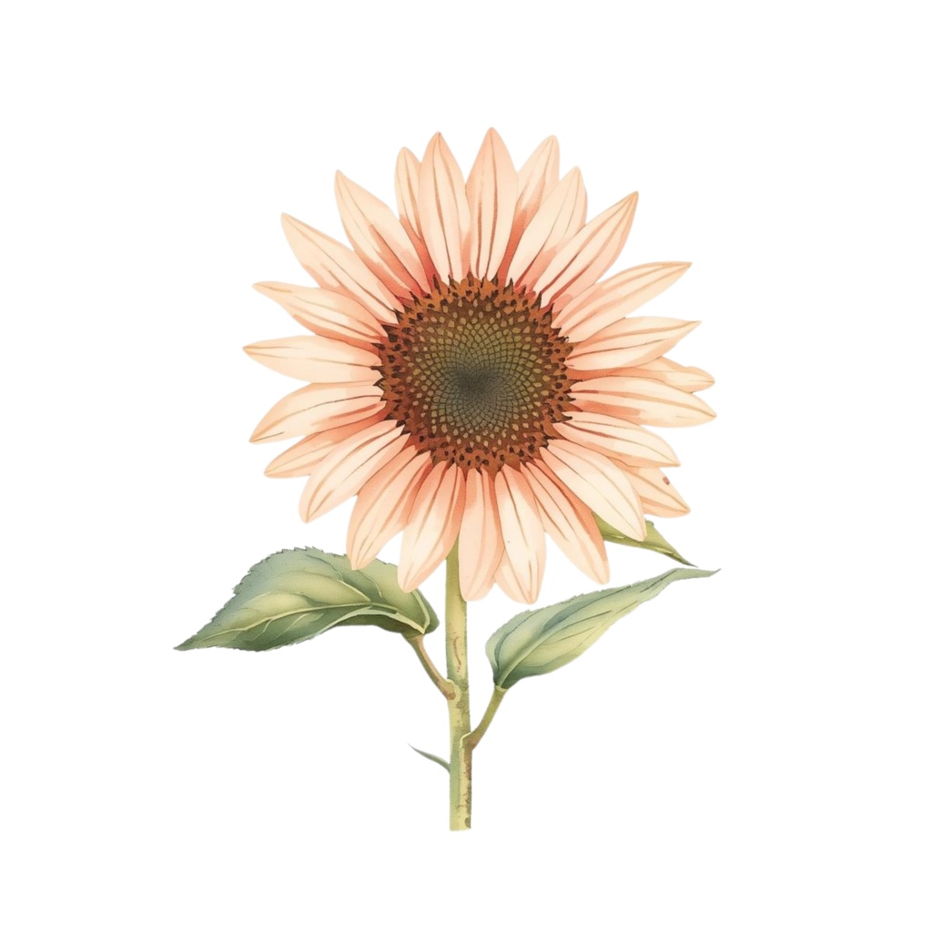 【季節シリーズ】水彩アンティーク風 / クリップアート12点 / PNG背景透過