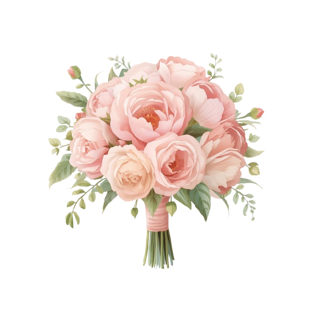 【季節シリーズ】水彩アンティーク風 / クリップアート12点 / PNG背景透過