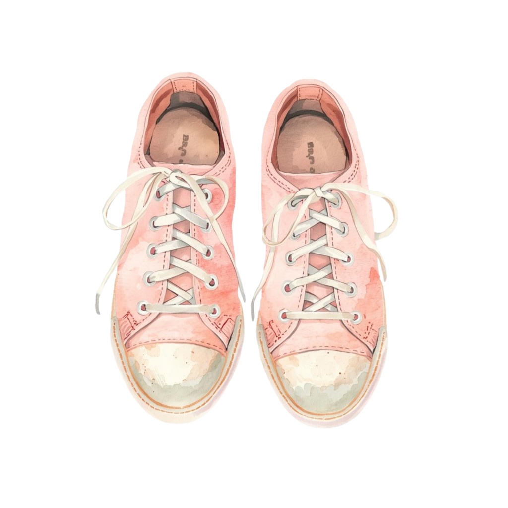 【学校シリーズ】水彩アンティーク / クリップアート12点 / PNG背景透過