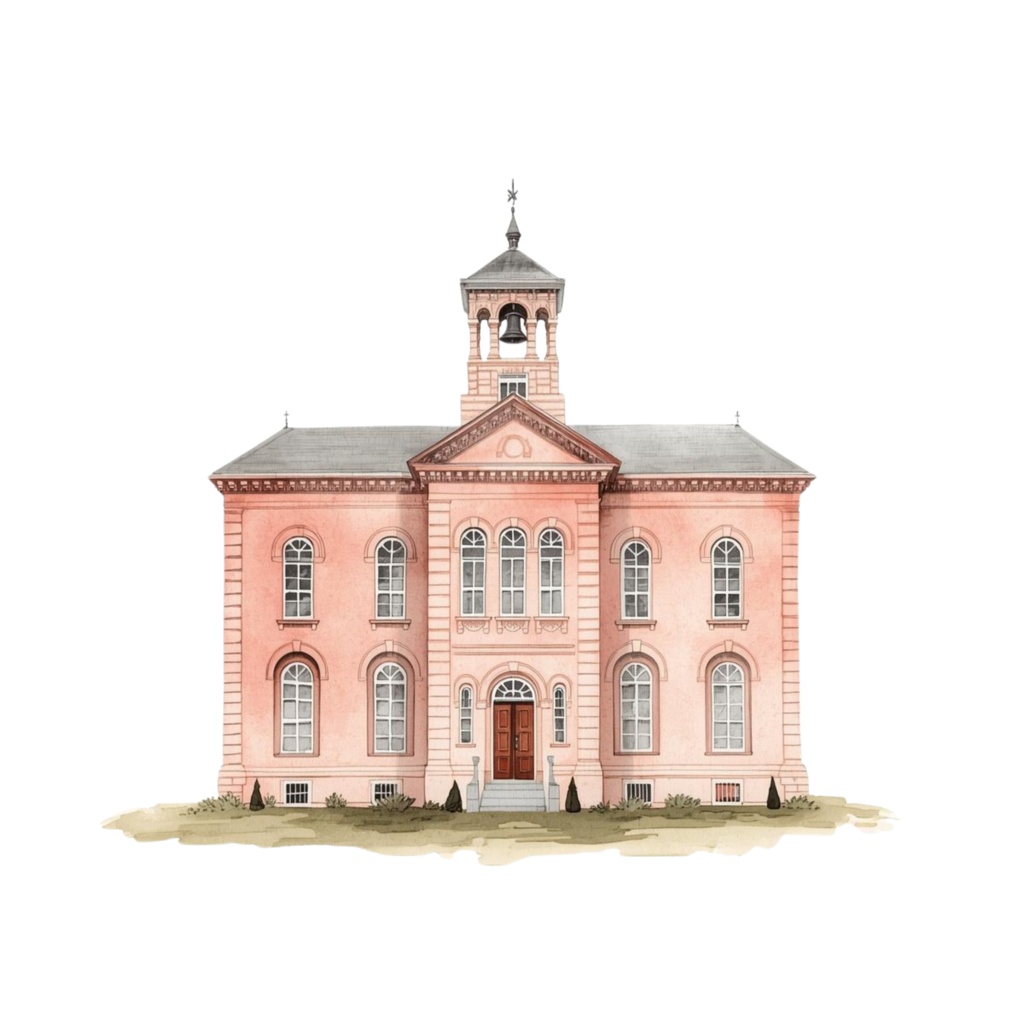 【学校シリーズ】水彩アンティーク / クリップアート12点 / PNG背景透過