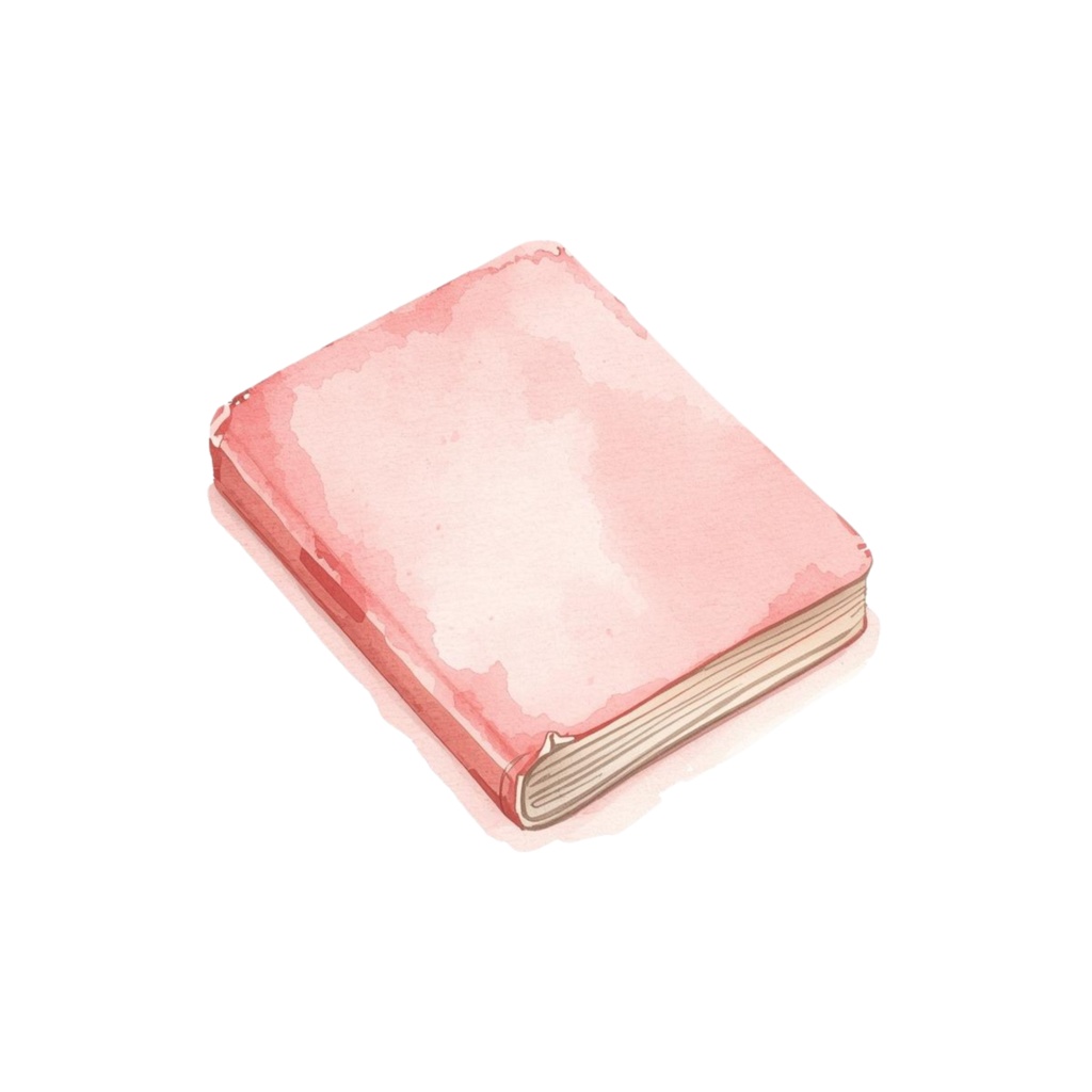 【学校シリーズ】水彩アンティーク / クリップアート12点 / PNG背景透過