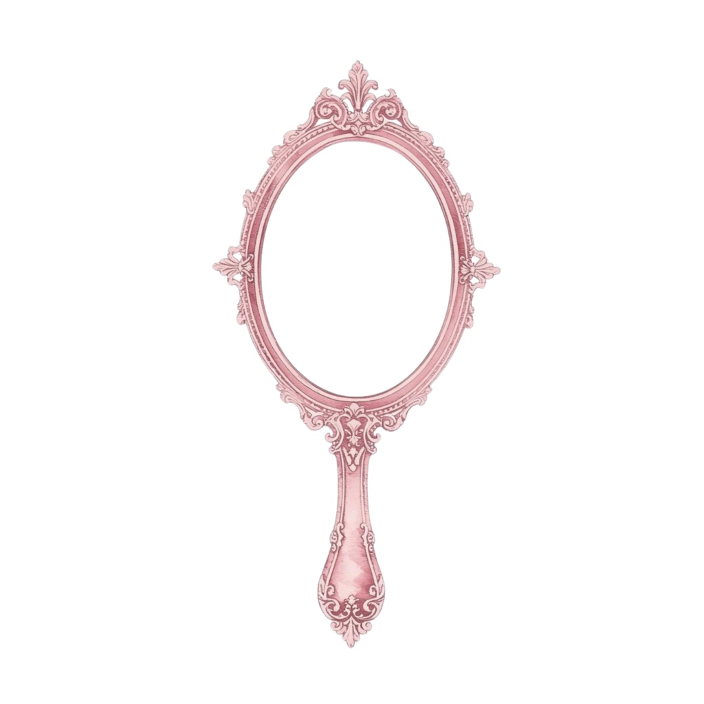 【コスメ&ビューティーシリーズ 】水彩アンティーク / クリップアート12点 / PNG背景透過