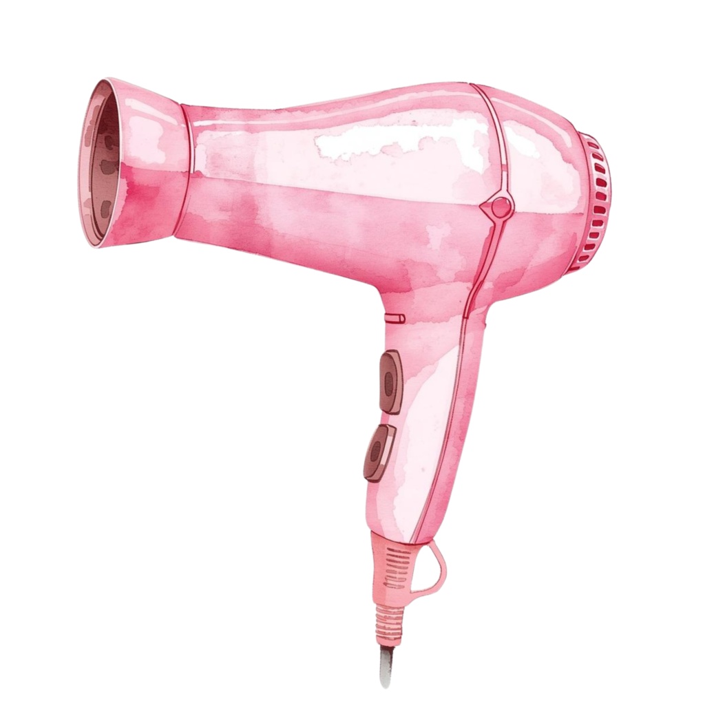 【コスメ&ビューティーシリーズ 】水彩アンティーク / クリップアート12点 / PNG背景透過