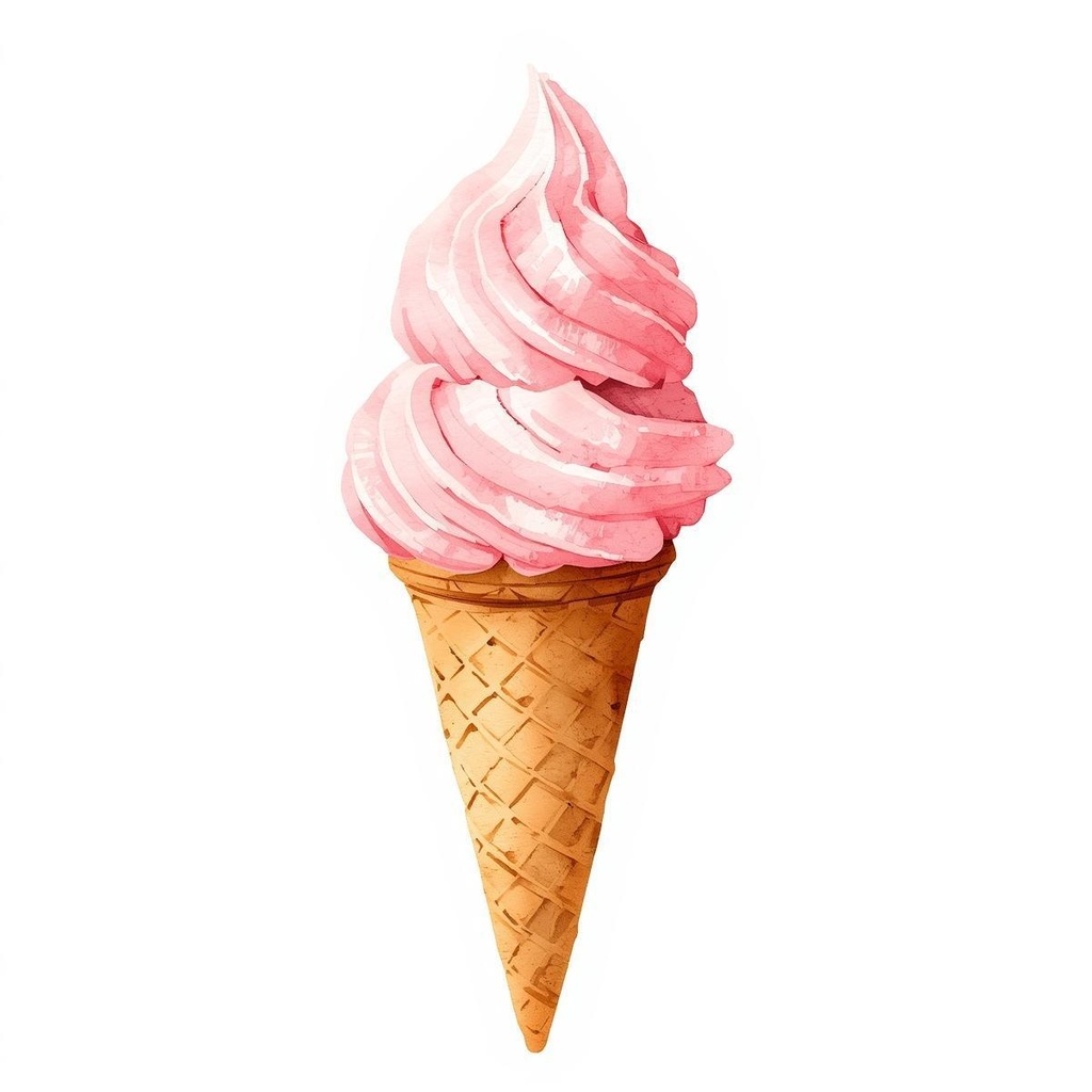 【フード&カフェシリーズ】水彩アンティーク / クリップアート12点 / PNG背景透過