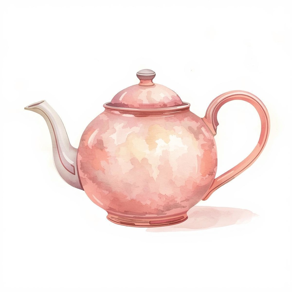 【フード&カフェシリーズ】水彩アンティーク / クリップアート12点 / PNG背景透過