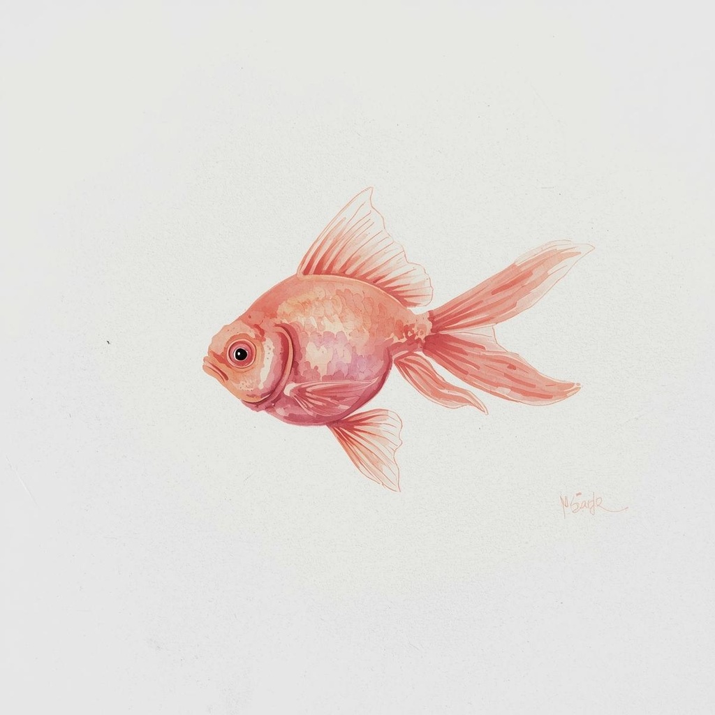 【ペット&アニマルシリーズ】水彩アンティーク / クリップアート12点 / PNG背景透過