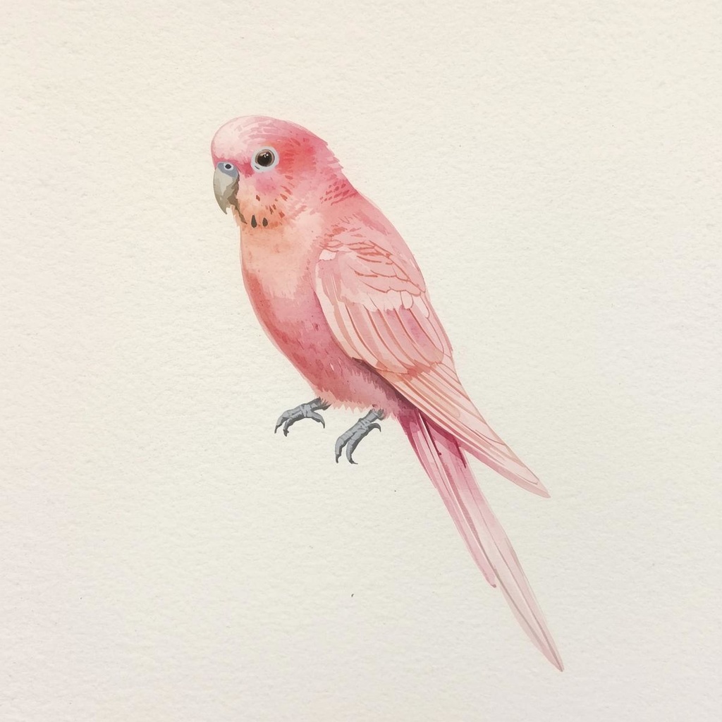 【ペット&アニマルシリーズ】水彩アンティーク / クリップアート12点 / PNG背景透過