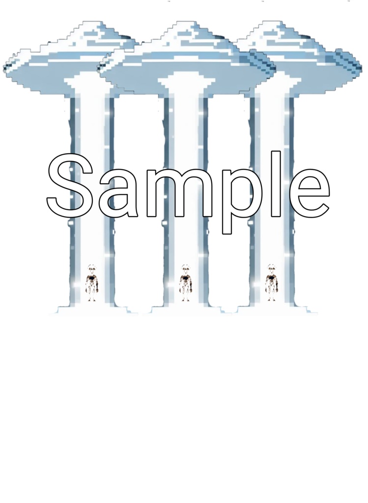 来訪者~ナンバー3を冠する者~